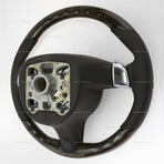 10-16 Porsche Cayenne Panamera Walnussholz-Lederlenkrad Espressobraun # 7PP-419-091-CL-6H6
