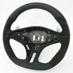 08-11 Mercedes-Benz C63 AMG Lenkrad mit abgeflachter Unterseite # 204-460-29-03-9C08