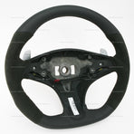 08-11 Mercedes-Benz C63 AMG Lenkrad mit abgeflachter Unterseite # 204-460-29-03-9C08