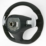 08-11 Mercedes-Benz C63 AMG Lenkrad mit abgeflachter Unterseite # 204-460-29-03-9C08