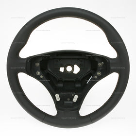 02-05 Mercedes-Benz C230 Black Leather Steering Wheel # 203-460-25-03-9C29, 203 460 25 03 9C29, 20346025039C29, A2034602503, 203-460-12-03-9C29, 203 460 12 03 9C29, 20346012039C29
6-6-26-9412, 66269412
6-6-26-9466, 66269466