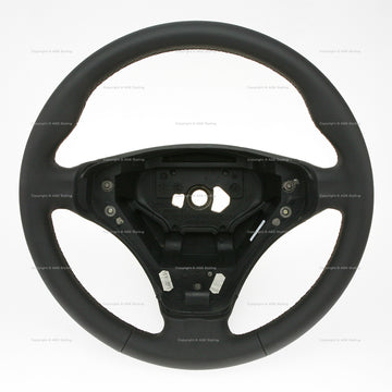 02-05 Mercedes-Benz C230 Black Leather Steering Wheel # 203-460-25-03-9C29, 203 460 25 03 9C29, 20346025039C29, A2034602503, 203-460-12-03-9C29, 203 460 12 03 9C29, 20346012039C29
6-6-26-9412, 66269412
6-6-26-9466, 66269466