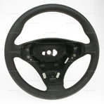 02-05 Mercedes-Benz C230 Schwarzes Lederlenkrad # 203-460-25-03-9C29