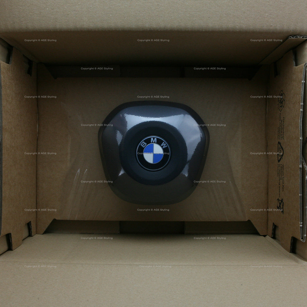 24-26 BMW 530i 540i X3 Driver Airbag # 32-30-5-A16-9E2