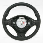 00-01 BMW M5 E39 Lederlenkrad # 32-34-2-229-100