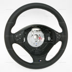 00-01 BMW M5 E39 Lederlenkrad # 32-34-2-229-100