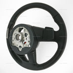 17-20 Audi A4 S4 S-Line beheiztes DSG Multimedia-Lenkrad # 8W0-419-091-DA-JAH