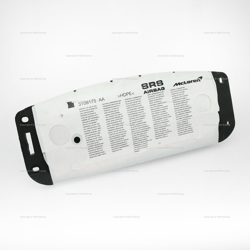 18-25 McLaren 650S 675S 720S 750S Senna Passenger Dash Airbag Module # 13NA253CP