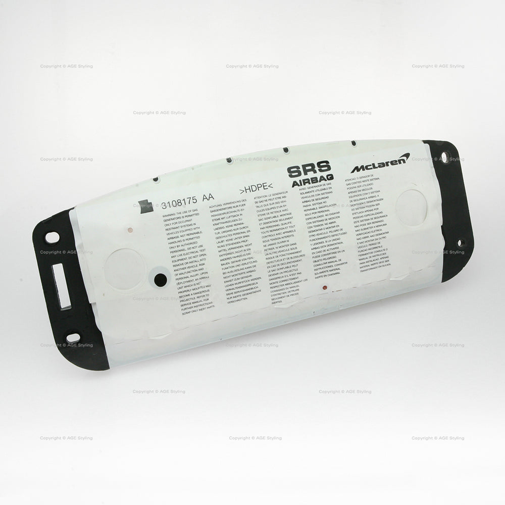 McLaren 650S 675S 720S 750S Senna Passenger Dash Airbag Module # 13NA254CP