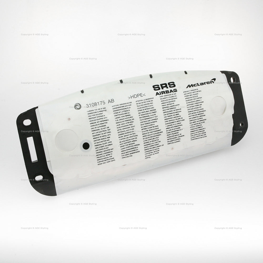 18-25 McLaren 650S 675S 720S 750S Senna Passenger Dash Airbag Module # 14NA550CP