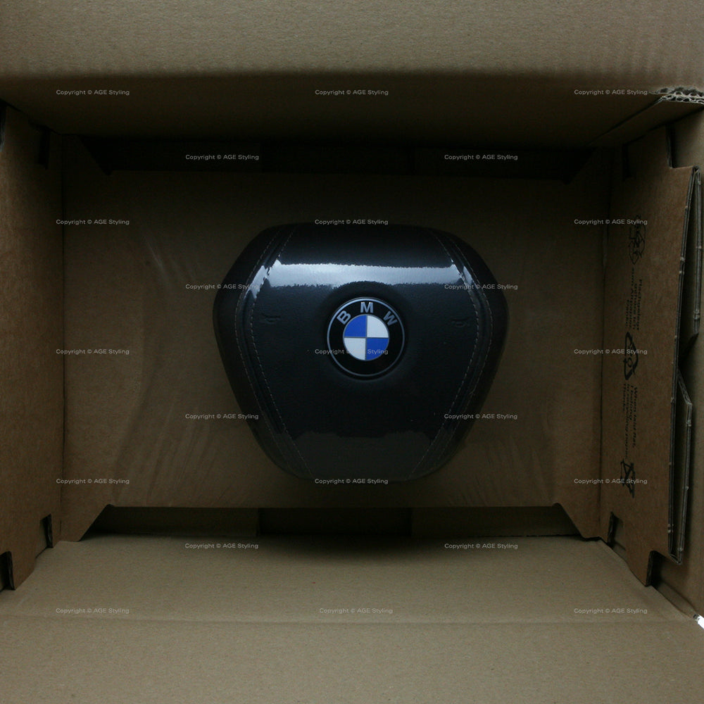 16-24 BMW 740i 745e 750i 760i 840i Fahrerairbag Nr. 32-30-6-876-833