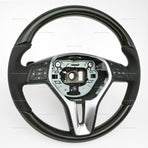 12-13 Mercedes-Benz E350 E400 E550 E63 CLS550 Lenkrad Esche Holz & Leder # 218-460-42-03-9E38