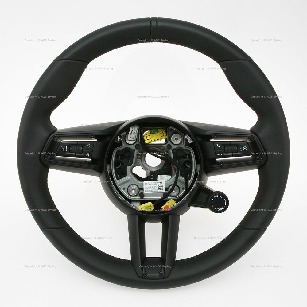 20-24 Porsche Carrera 4S GTS GT-Style Multimedia Steering Wheel with Mode Switch # 992-419-091-DB-A34, 992 419 091 DB A34, 992419091DBA34
992-419-091-QE-A34, 992 419 091 QE A34, 992419091QEA34
992-419-091-FK-A34, 992 419 091 FK A34, 992419091FKA34
992-419-091-HF-A34, 992 419 091 HF A34, 992419091HFA34
992-419-091-J-A34, 992 419 091 J A34, 992419091JA34
992-419-091-KJ-A34, 992 419 091 KJ A34, 992419091KJA34