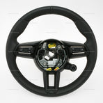 20-24 Porsche Carrera 4S GTS GT-Style Multimedia Steering Wheel with Mode Switch # 992-419-091-DB-A34