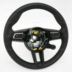 20-24 Porsche Carrera 4S GTS GT-Style Multimedia Steering Wheel with Mode Switch # 992-419-091-DB-A34