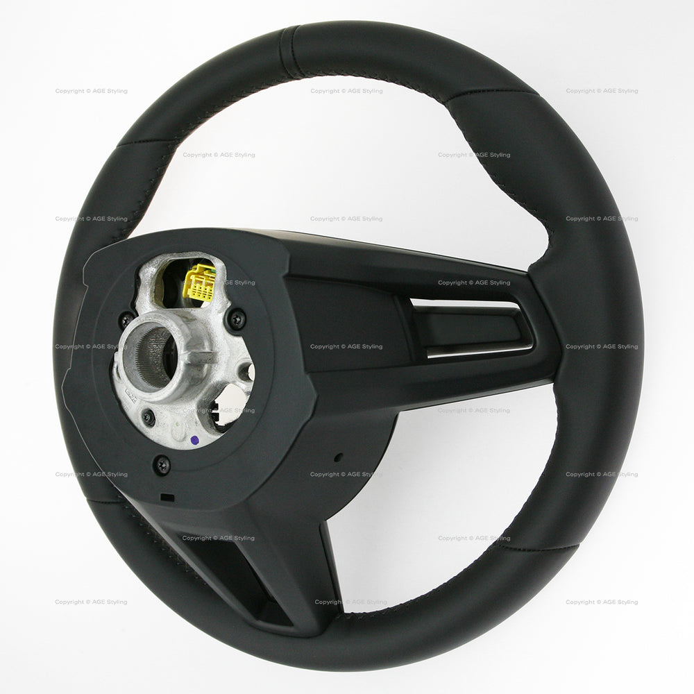 20-24 Porsche Carrera 4S GTS GT-Style Multimedia Steering Wheel with Mode Switch # 992-419-091-DB-A34