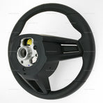20-24 Porsche Carrera 4S GTS GT-Style Multimedia Steering Wheel with Mode Switch # 992-419-091-DB-A34