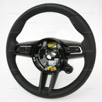 20-24 Porsche 992 GT-Style Lenkrad mit Carbonfaser-Zierelementen # 9GT-419-091-BN-900