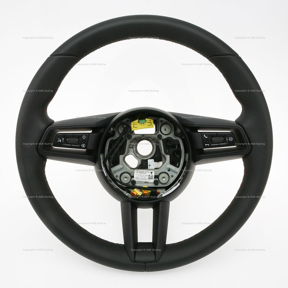 22-26 Porsche Taycan Steering Wheel # 9J1-419-091-DA-IA6, 9J1 419 091 DA IA6, 9J1419091DAIA6
9J1-419-091-AB-IA6, 9J1 419 091 AB IA6, 9J1419091ABIA6
9J1-419-091-CH-IA6, 9J1 419 091 CH IA6, 9J1419091CHIA6
9J1-419-091-FL-IA6, 9J1 419 091 FL IA6, 9J1419091FLIA6