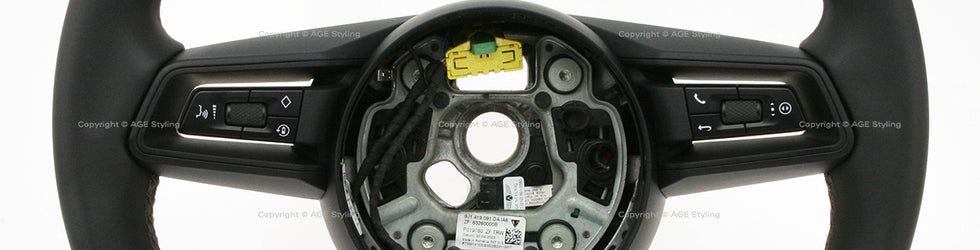 Porsche-Lenkräder