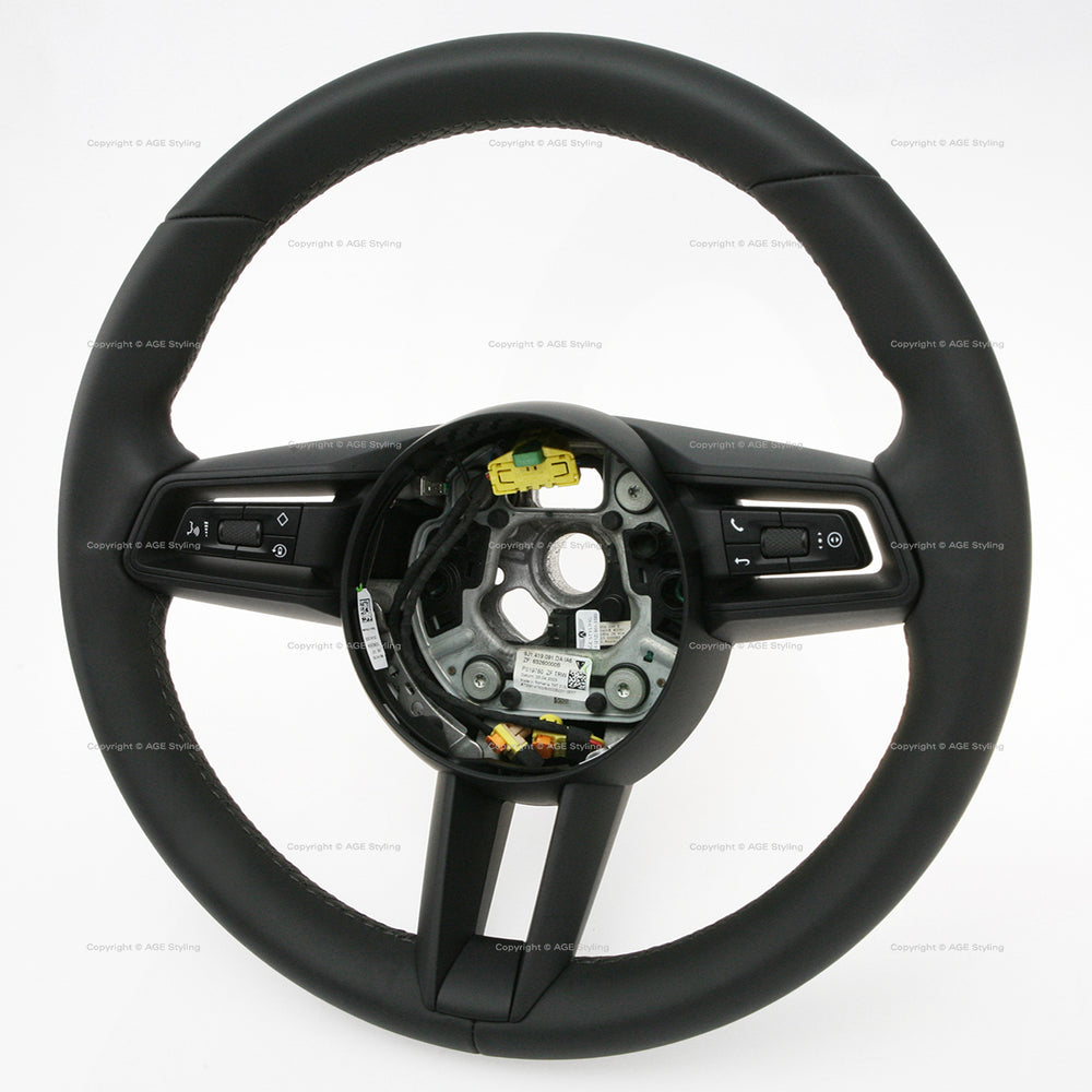 22-26 Porsche Taycan Steering Wheel # 9J1-419-091-DA-IA6