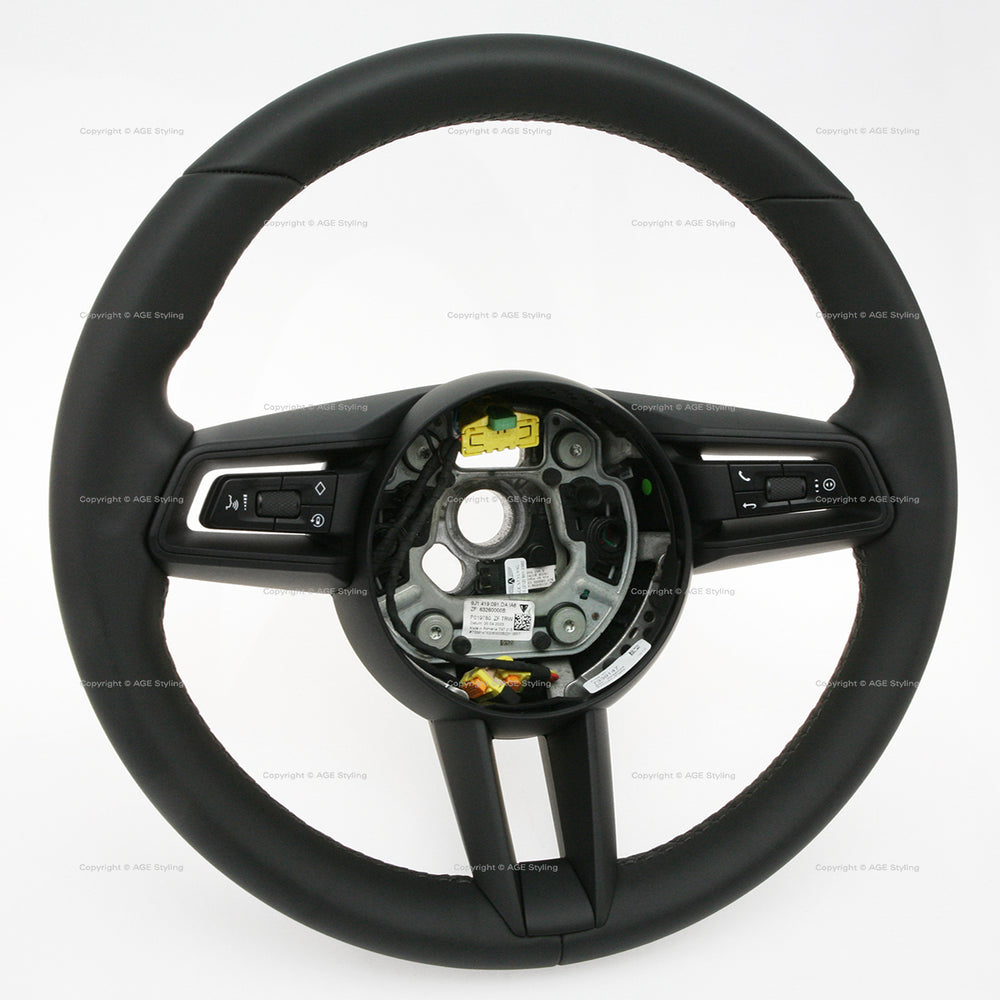 22-26 Porsche Taycan Steering Wheel # 9J1-419-091-DA-IA6