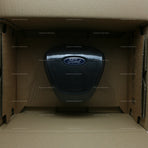 19-23 Ford Transit Connect Driver Airbag # KT1Z-17043B13-AA
