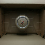 17-25 Porsche Cayman 718 Boxster Lenkrad Fahrerairbag # 982-880-201-H-6W0