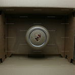 17-19 Porsche 911 Boxster 718 Spyder Fahrerairbag Luxor Beige # 9P1-880-201-AF-6W0