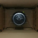 18-24 Mini Cooper ALL4 Base SS ALL4 SE Countryman Fahrerairbag # 32-30-9-462-216