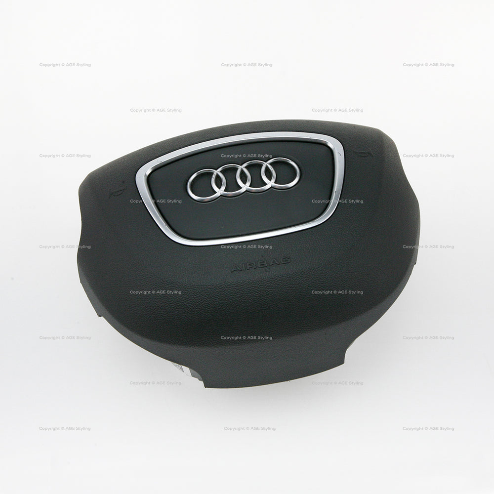 11-16 Audi A3 Steering Wheel Airbag # 8V0-880-201-AG-6PS, 8V0 880 201 AG 6PS, 8V0880201AG6PS