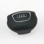 11-16 Audi A3 Steering Wheel Airbag # 8V0-880-201-AG-6PS