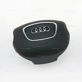 11-16 Audi A3 Steering Wheel Airbag # 8V0-880-201-AG-6PS, 8V0 880 201 AG 6PS, 8V0880201AG6PS