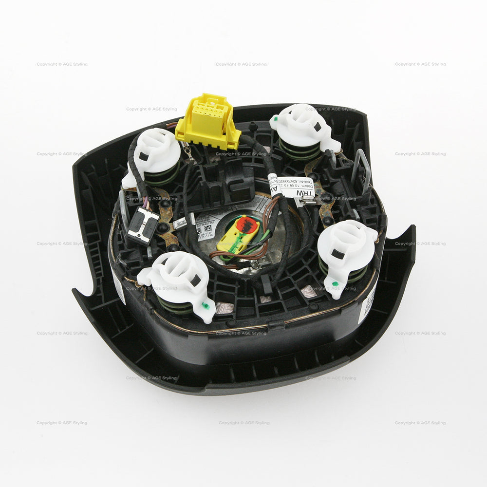 11-16 Audi A3 Steering Wheel Airbag # 8V0-880-201-AG-6PS