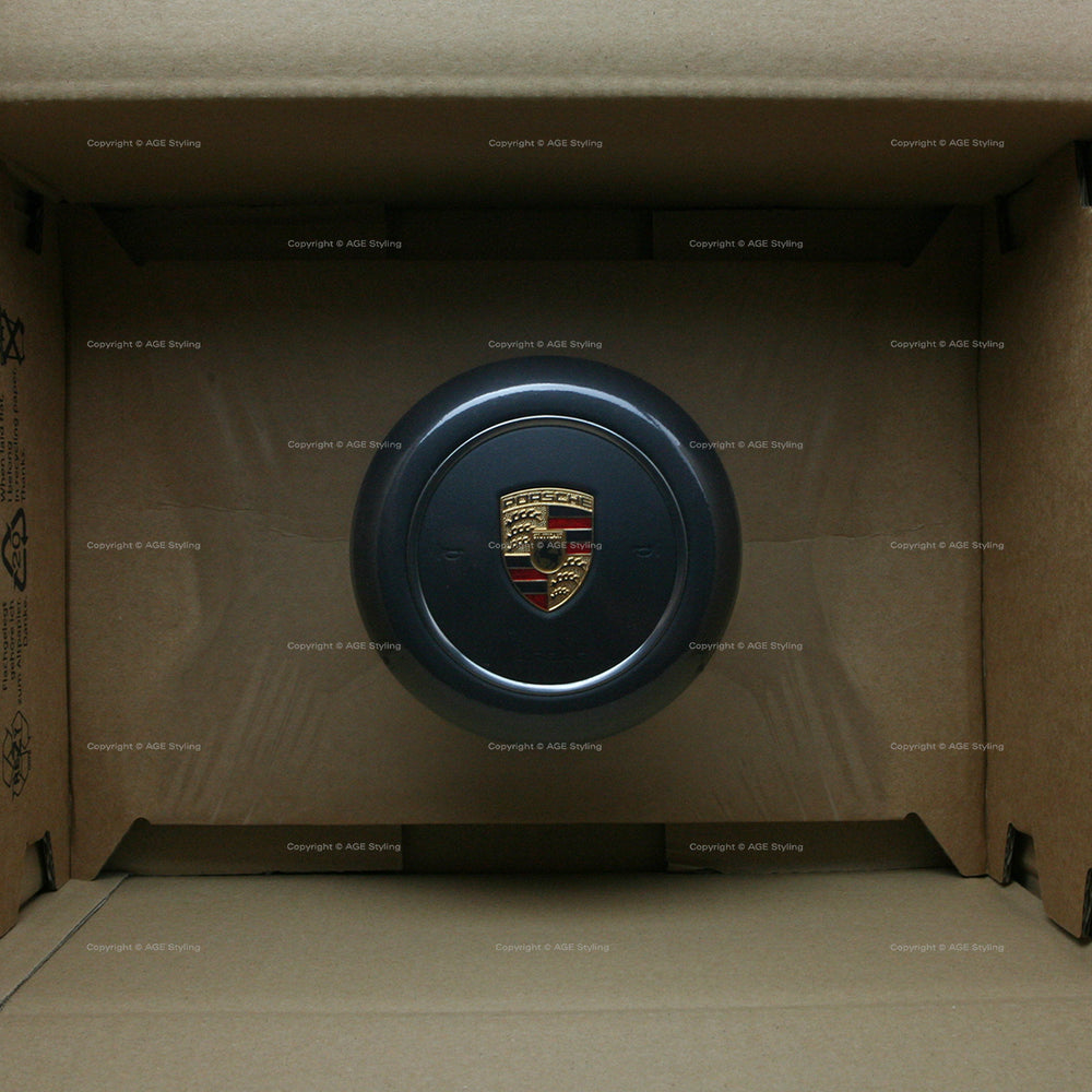 15-25 Porsche Macan S GTS Turbo Driver Airbag # 95B-880-201-G-A34