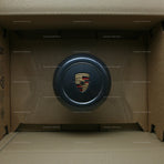 15-25 Porsche Macan S GTS Turbo Driver Airbag # 95B-880-201-G-A34