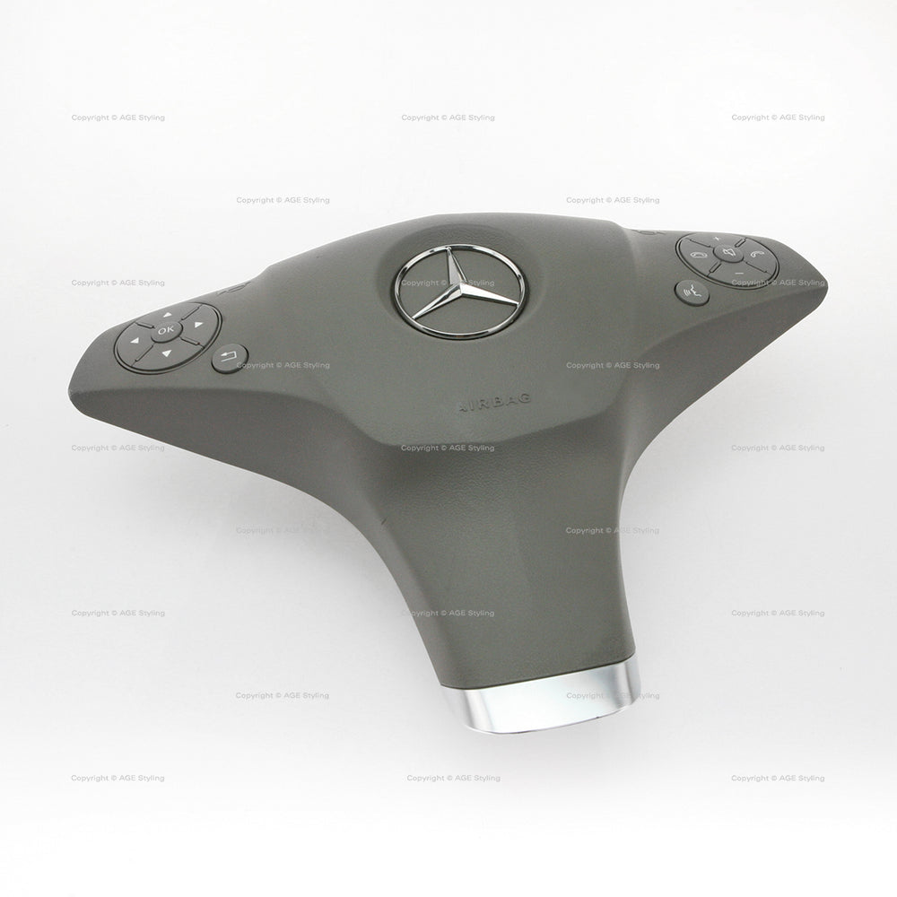 10-14 Mercedes-Benz E350 Gray Airbag Module # 000-860-59-02-7347, 000 860 59 02 7347, 00086059027347