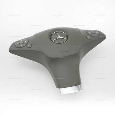 10-14 Mercedes-Benz E350 Gray Airbag Module # 000-860-59-02-7347, 000 860 59 02 7347, 00086059027347