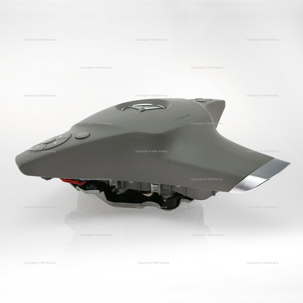 10-14 Mercedes-Benz E350 Gray Airbag Module # 000-860-59-02-7347