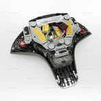 10-14 Mercedes-Benz E350 Gray Airbag Module # 000-860-59-02-7347