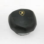11-22 Lamborghini Aventador Driver Airbag Module # 470-880-201-C-6PS