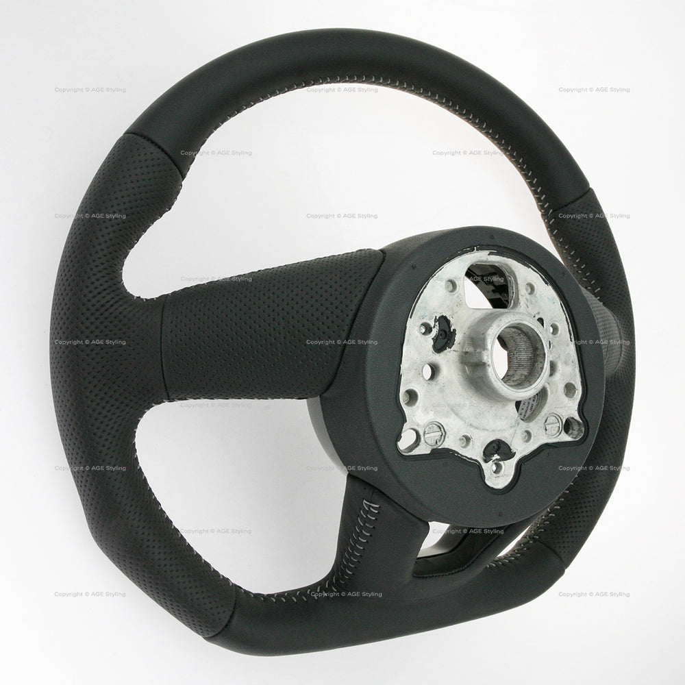 17-20 Audi A3 A4 A5 S3 S4 S5 S-Line Steering Wheel # 8W0-419-091-AE-JAH