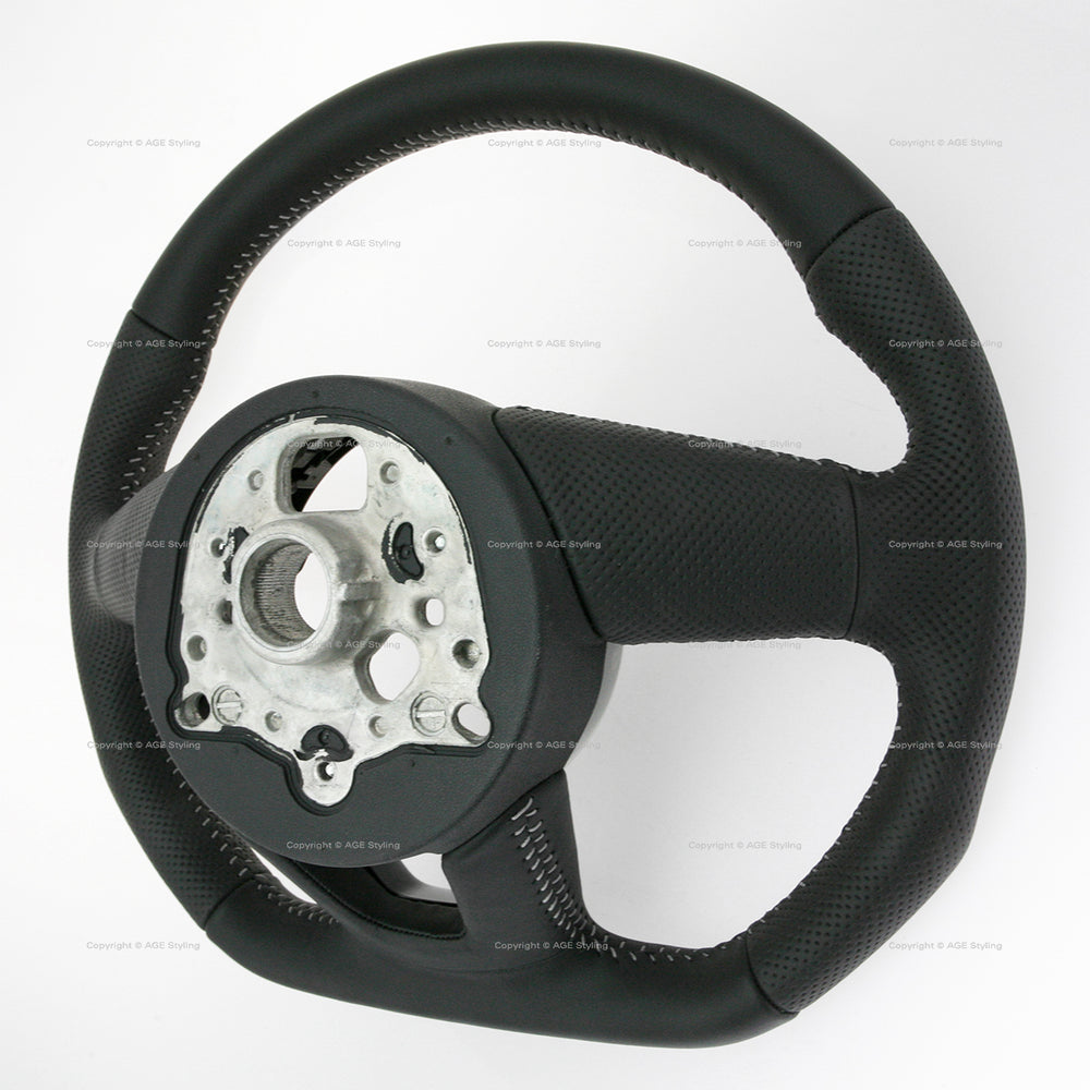 17-20 Audi A3 A4 A5 S3 S4 S5 S-Line Steering Wheel # 8W0-419-091-AE-JAH