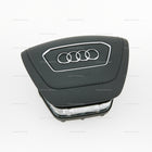 19-25 Audi A8 S8 Driver Airbag Turmalin Blue Leather # 4N0-880-201-Q-CJ6