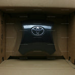 11-15 Toyota Hilux VII Fahrerairbag # 45130-0K131-C0