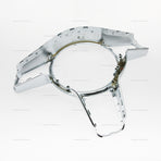 17-24 Porsche 911 Boxster 718 Cayman Steering Wheel Bezel w Chrono # 95B-419-732