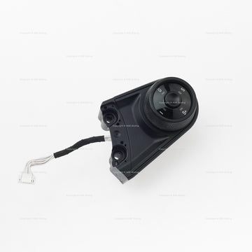 17-25 Porsche Boxster 718 Cayman 911 IOSS+ Steering Wheel Drive mode Switch # 9P1-919-680-A-6N3, 9P1 919 680 A 6N3, 9P1919680A6N3