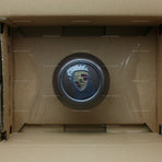 20-24 Porsche 911 992 Fahrerairbag, trüffelbraunes Leder # 992-880-201-H-TSQ