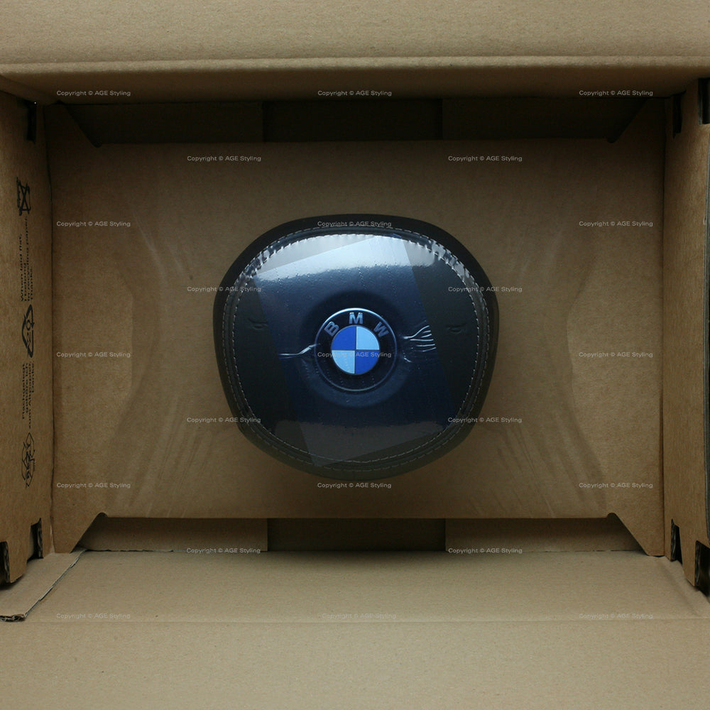 19-26 BMW 840i M850i X5 X6 X7 Driver Airbag # 32-30-8-097-290