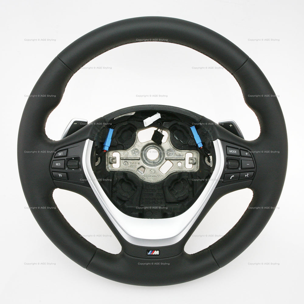 12-20 BMW 228i 230i 320i 328d 330i 340i 430i 440i M2 M Sport Steering Wheel # 32-30-7-845-878